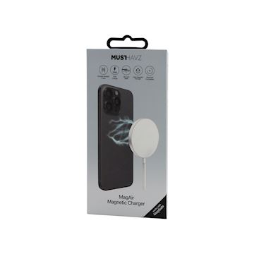 Musthavz MagAir MagSafe Wireless Charger 15W Alternative