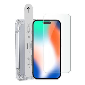 Musthavz Armor Glass iPhone 14 Pro Alternative