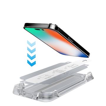 Musthavz Armor Glass iPhone 15 Pro Max Alternative