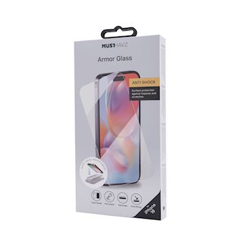 Musthavz Armor Glass iPhone 16 Alternative