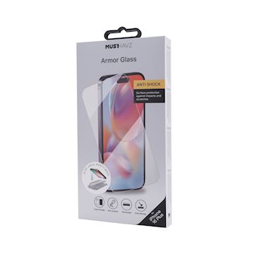 Musthavz Armor Glass iPhone 16 Plus Alternative