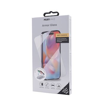 Musthavz Armor Glass iPhone 16 Pro Max Alternative