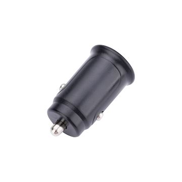 Musthavz to Go 2 Port Car Charger USB-A + USB-C 30W, black Alternative