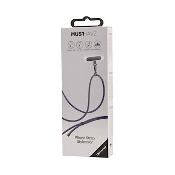 Musthavz Universal Phone Strap Stylecolor, dark blue Alternative