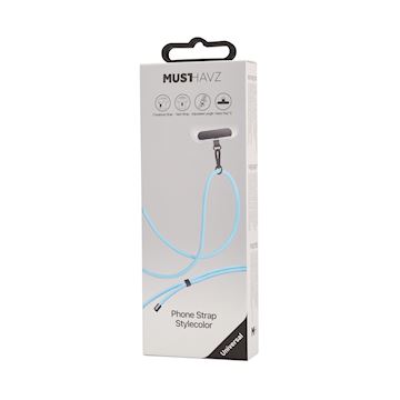 Musthavz Universal Phone Strap Stylecolor, light blue Alternative