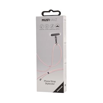 Musthavz Universal Phone Strap Stylecolor, pink Alternative