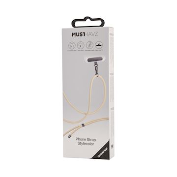 Musthavz Universal Phone Strap Stylecolor, yellow Alternative