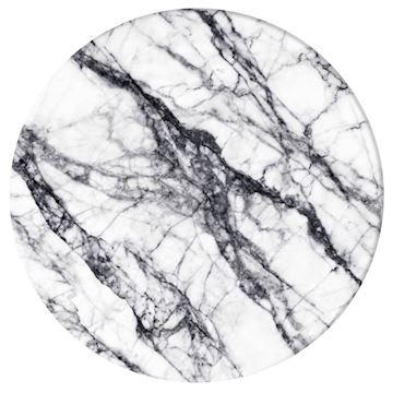 PopSockets - PG Basic - White Stone Marble Alternative