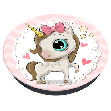 PopSockets - PG Basic - Unicorn Pony Alternative