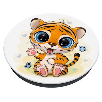 PopSockets - PG Basic - Happy Cat Alternative