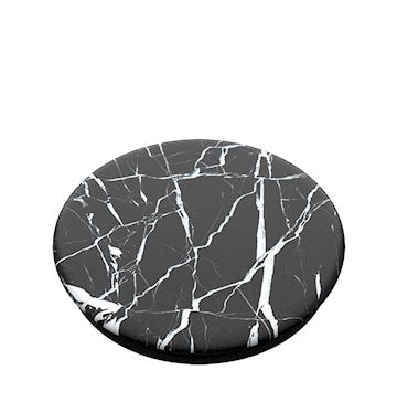 PopSockets - PG TresChic - Black Marble Alternative