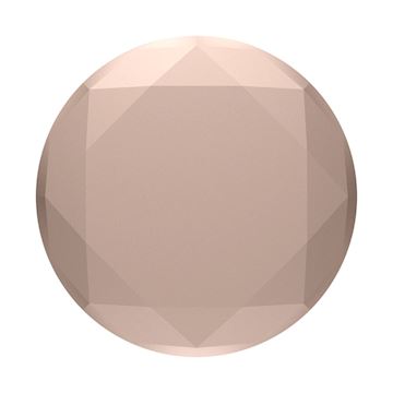 PopSockets - PG Metallic Diamond - Rose Gold Alternative