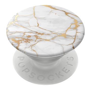 PopSockets - PG TresChic - Gold Lutz Marble Alternative