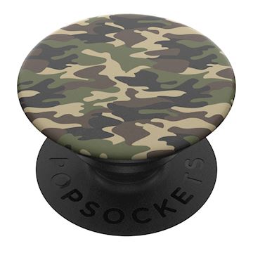 PopSockets - PG TresChic - Woodland Camo Alternative