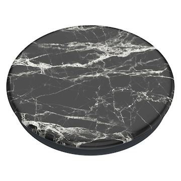 PopSockets - PG Basic - Black Modern Marble Alternative