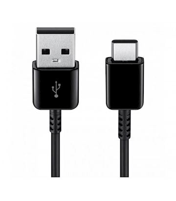 EP-DG930IBEGWW - Datacable USB-C Black - Blister Alternative