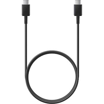 EP-DA705BBEGWW - Datacable USB-C to USB-C - Black Alternative