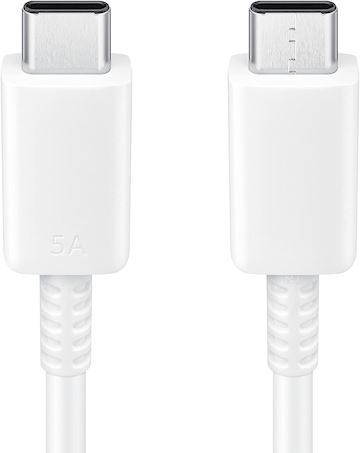 EP-DN975BWEGWW - Datacable USB-C 100W White - Bulk Alternative