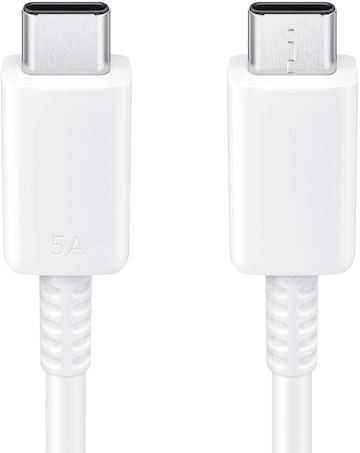 EP-DN975BWEGWW - Datacable USB-C 100W White - Blister Alternative