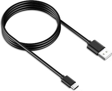 EP-DW700CBE - USB-C Datacable Black (1.5m) - Bulk Alternative