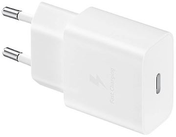 EP-T1510XWEGEU - Charger USB-C + Cable 15W white - blister Alternative