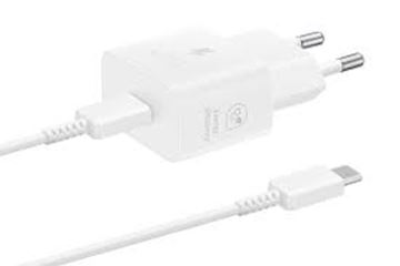 EP-T2510XWEGEU - Wall Charger (with cable) USB-C 25W - White Alternative