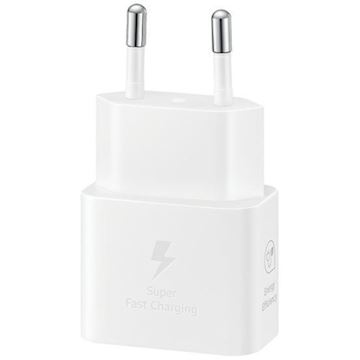 EP-T2510NWEGEU - Wall Charger (w/o cable) USB-C 25W - White Alternative