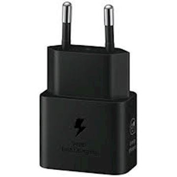 EP-T2510NBEGEU - Wall Charger (w/o cable) USB-C 25W - Black Alternative