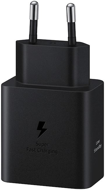 EP-T4511XBEGEU -  Charger USB-C + Cable 45W Black - Blister Alternative