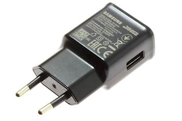 EP-TA200 - Travel Charger USB-A 15W Black - Bulk Alternative