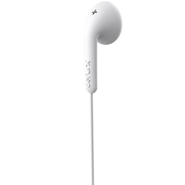 Defunc Basic Talk Earbud - White