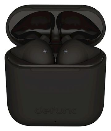 Defunc TRUE GO Slim Earbud - Black