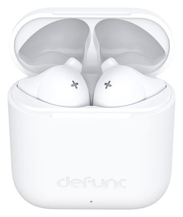 Defunc TRUE GO Slim Earbud - White