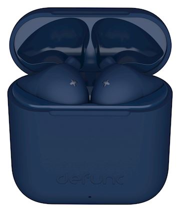 Defunc TRUE GO Slim Earbud - Blue