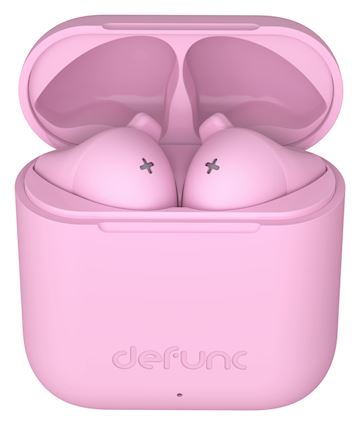 Defunc TRUE GO Slim Earbud - Pink