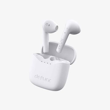 Defunc TRUE LITE Earbud - White