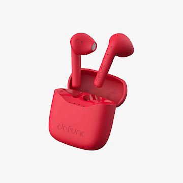 Defunc TRUE LITE Earbud - Red