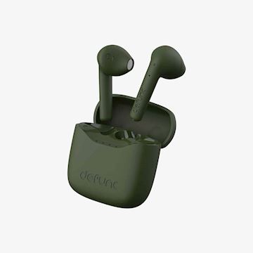 Defunc TRUE LITE Earbud - Green