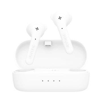 Defunc TRUE Basic Earbud - White