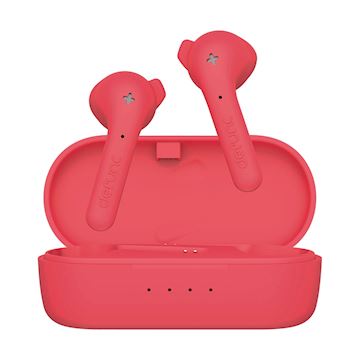 Defunc TRUE Basic Earbud - Red