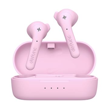 Defunc TRUE Basic Earbud - Pink