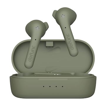 Defunc TRUE Basic Earbud - Green