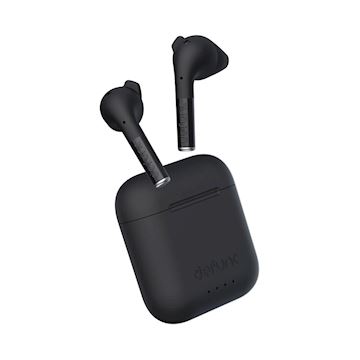 Defunc TRUE TALK Earbud - Black