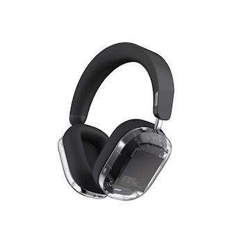 Mondo by Defunc Headphone Over-Ear - Clear