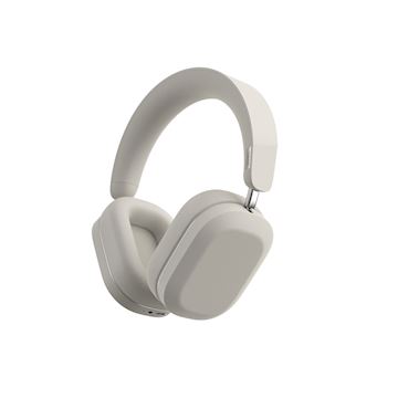 Mondo by Defunc Headphone Over-Ear - Greige