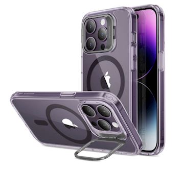 ESR Classic Kickstand Case HaloLock iPhone 14 ProMax, Purple