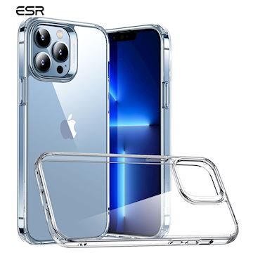 ESR Classic Hybrid Case iPhone 13 Pro Max, Clear