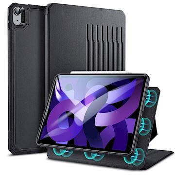 ESR Sentry Magnetic Stand Case iPad Air 5/4, Black