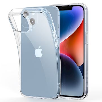 ESR Project Zero Clear Case for iPhone 14 Plus, Clear