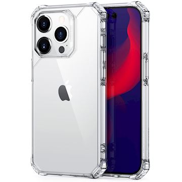 ESR Air Armor Case iPhone 14 Pro, Clear